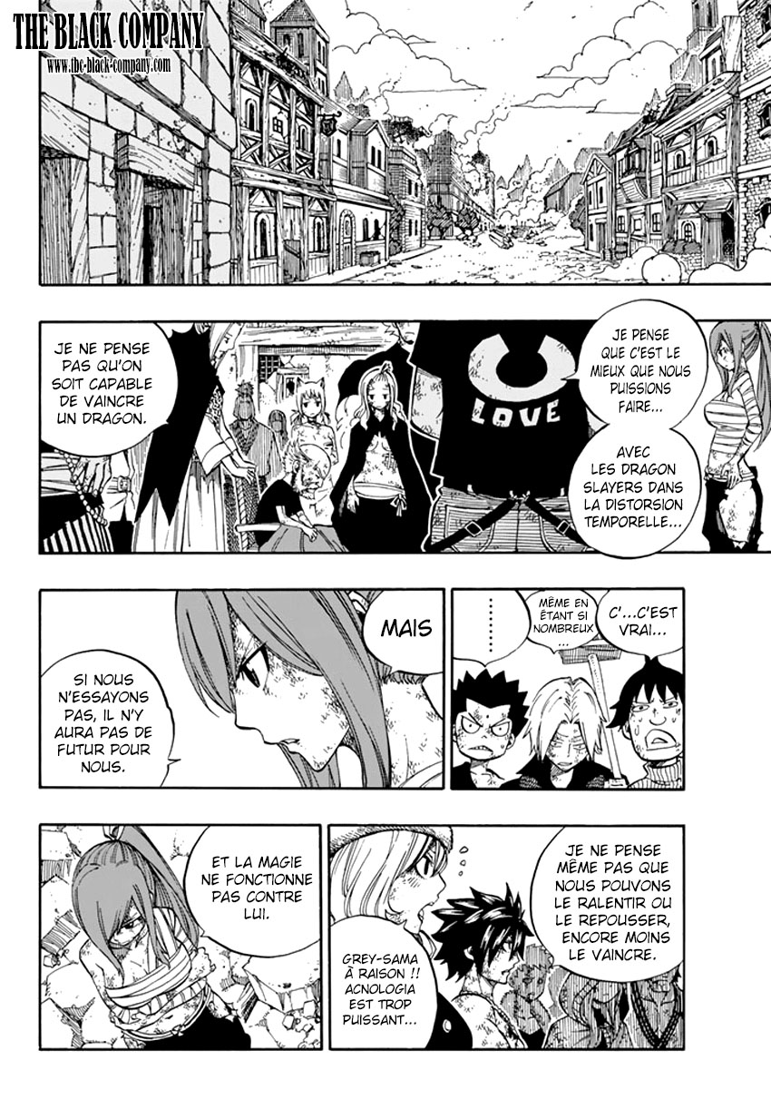  Fairy Tail Français - Fairy Tail 541 La magie de l'espoir - 8