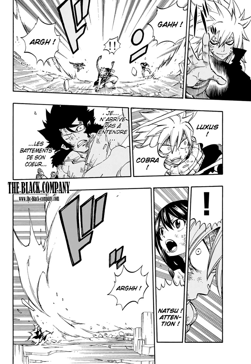  Fairy Tail Français - Fairy Tail 541 La magie de l'espoir - 6