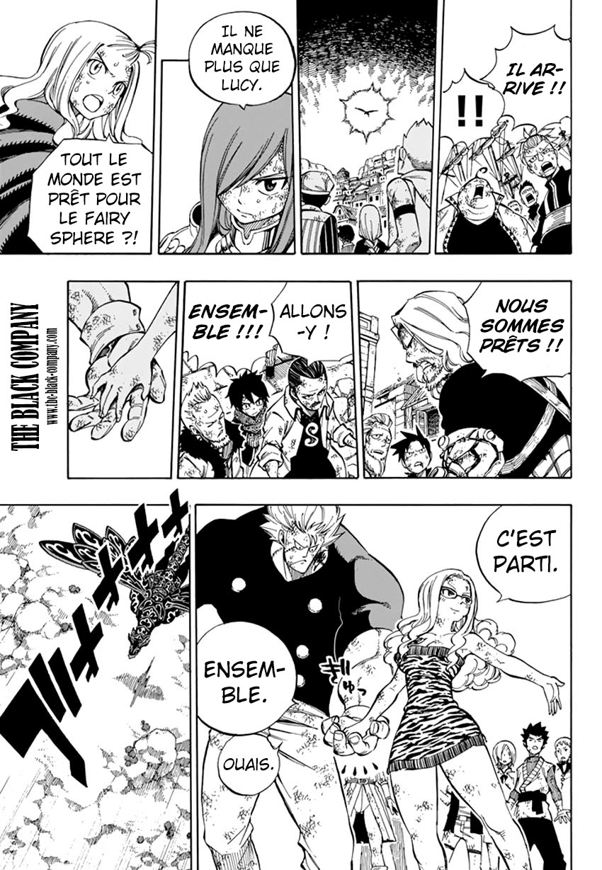  Fairy Tail Français - Fairy Tail 542 Instinct - 15