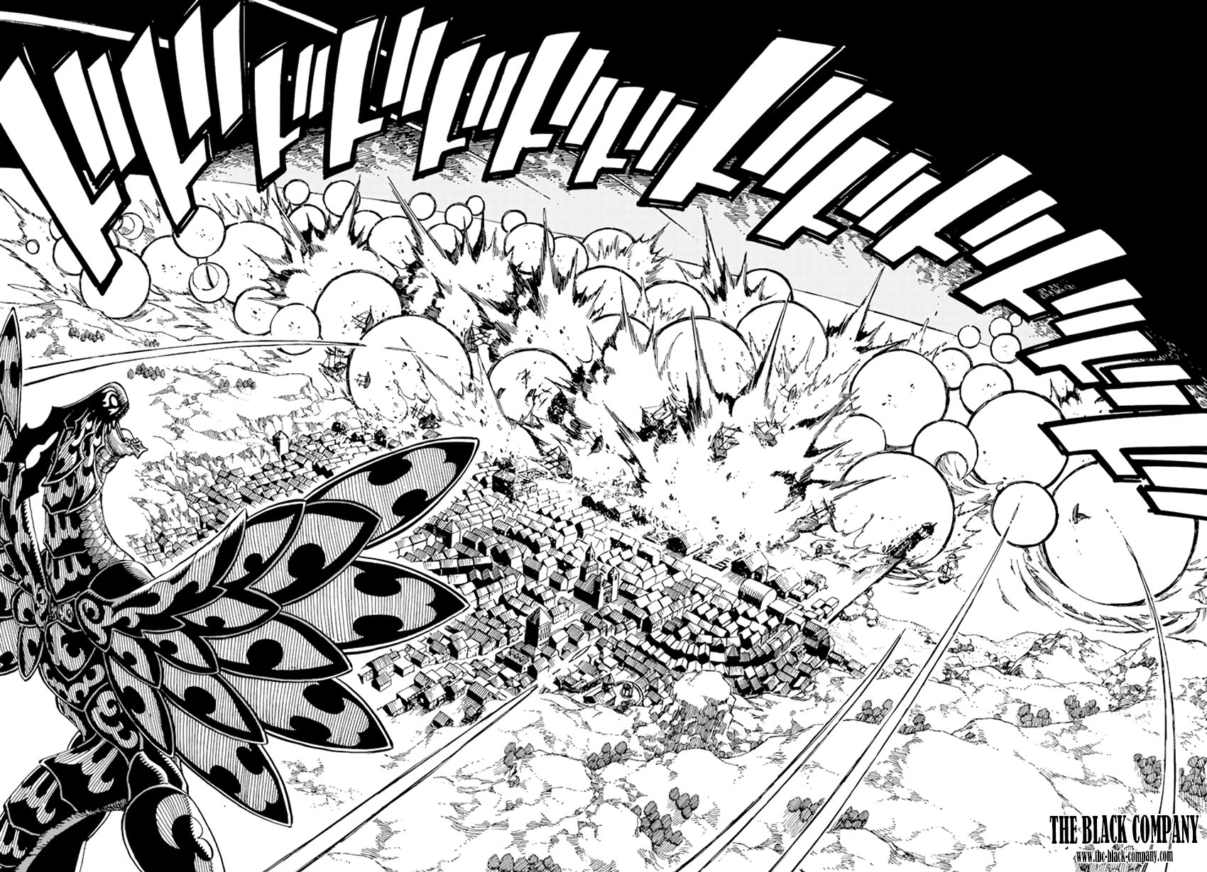  Fairy Tail Français - Fairy Tail 542 Instinct - 18