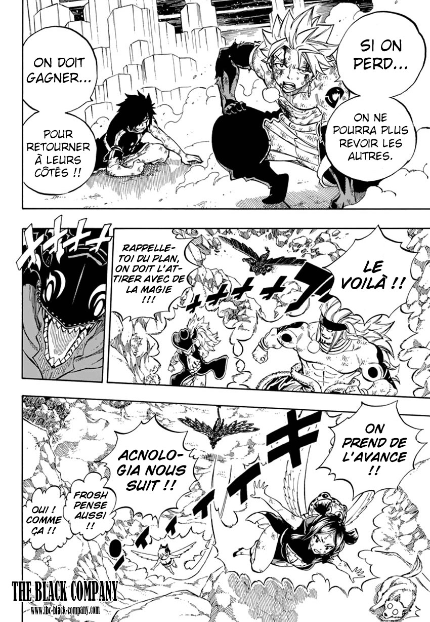  Fairy Tail Français - Fairy Tail 542 Instinct - 12