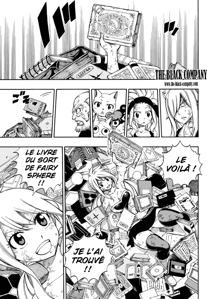  Fairy Tail Français - Fairy Tail 542 Instinct - 9