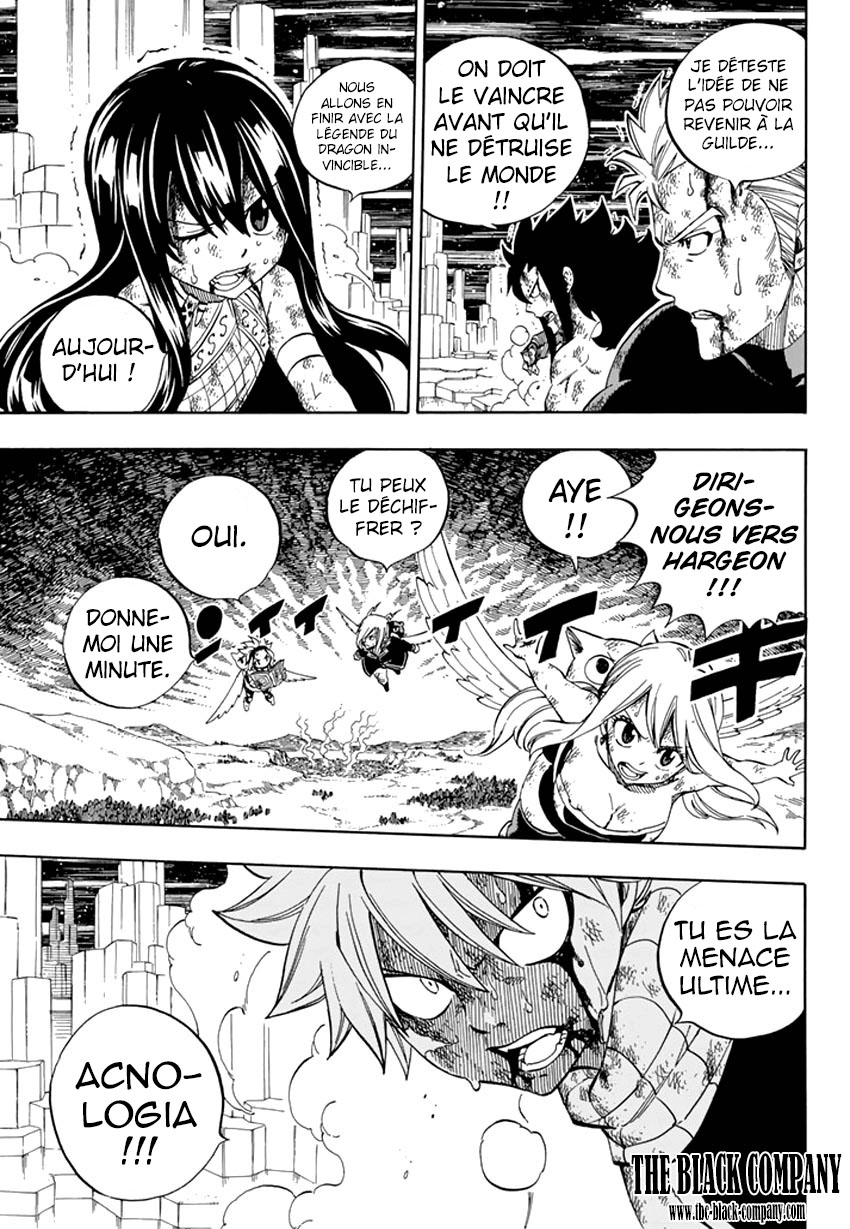  Fairy Tail Français - Fairy Tail 542 Instinct - 13