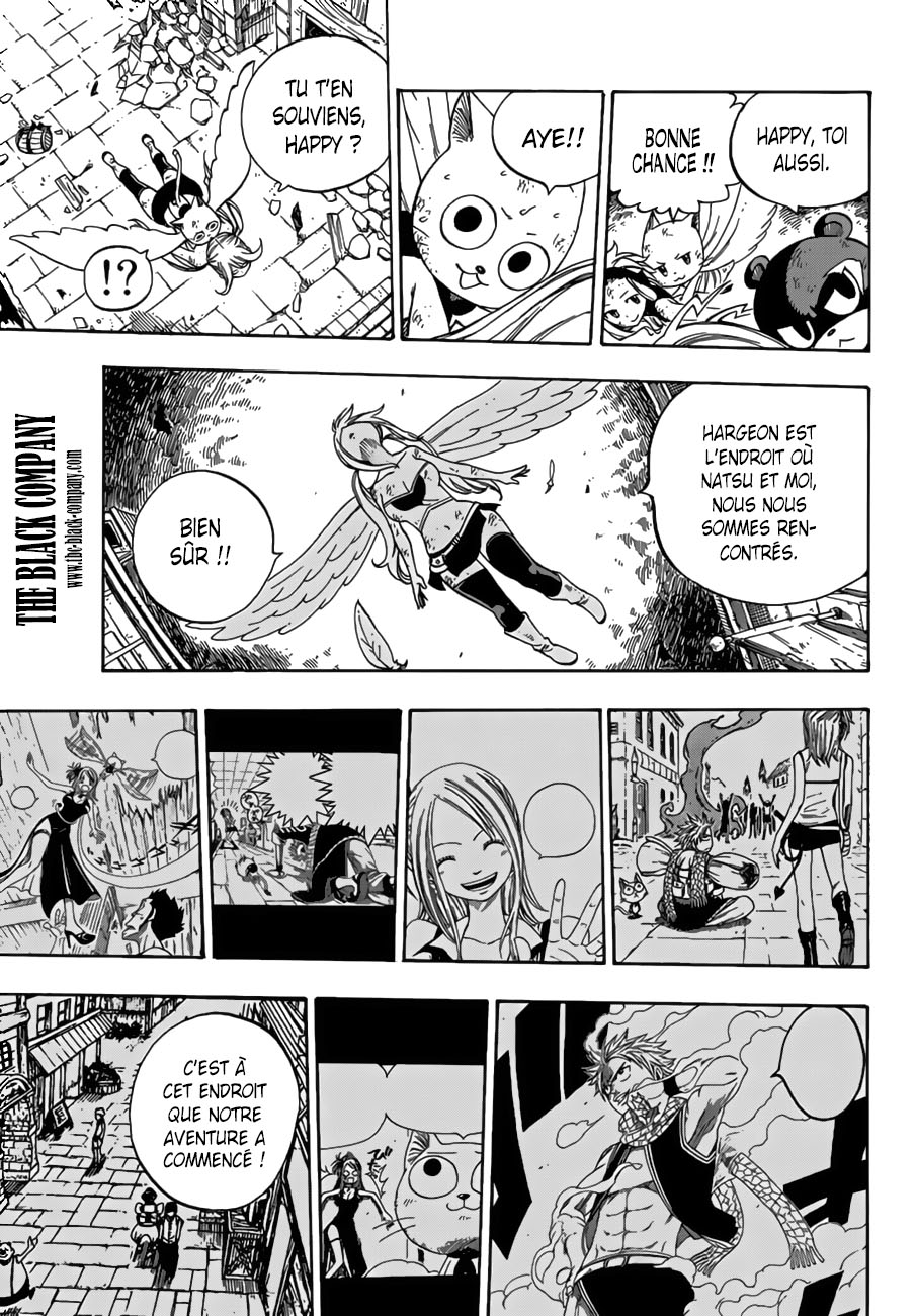  Fairy Tail Français - Fairy Tail 543 Coeurs connectés - 5