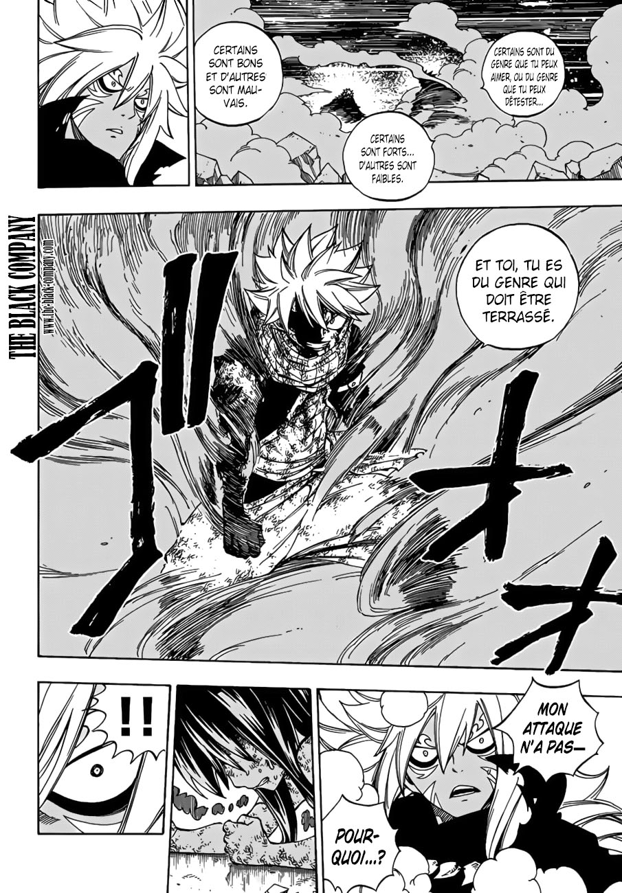  Fairy Tail Français - Fairy Tail 543 Coeurs connectés - 12