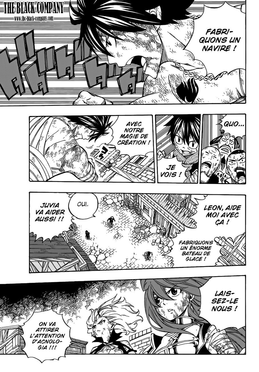  Fairy Tail Français - Fairy Tail 543 Coeurs connectés - 3