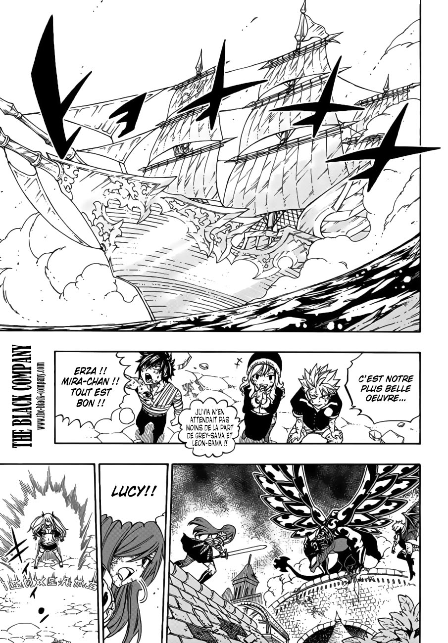  Fairy Tail Français - Fairy Tail 543 Coeurs connectés - 15