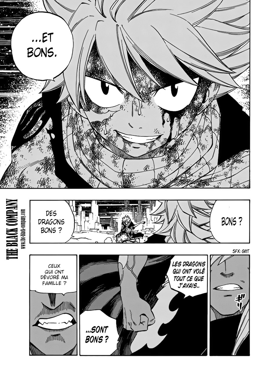  Fairy Tail Français - Fairy Tail 543 Coeurs connectés - 9