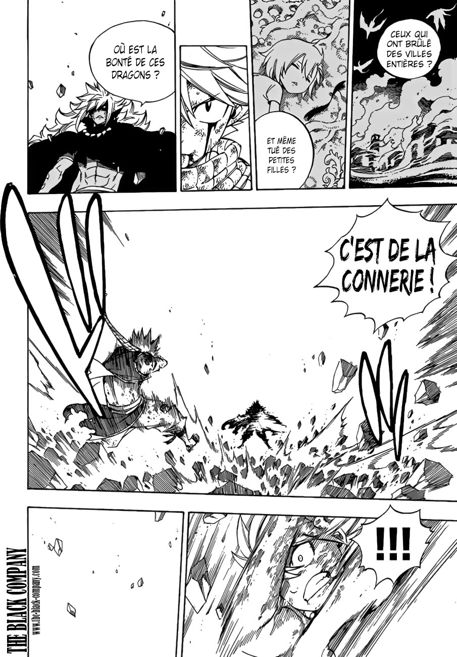  Fairy Tail Français - Fairy Tail 543 Coeurs connectés - 10