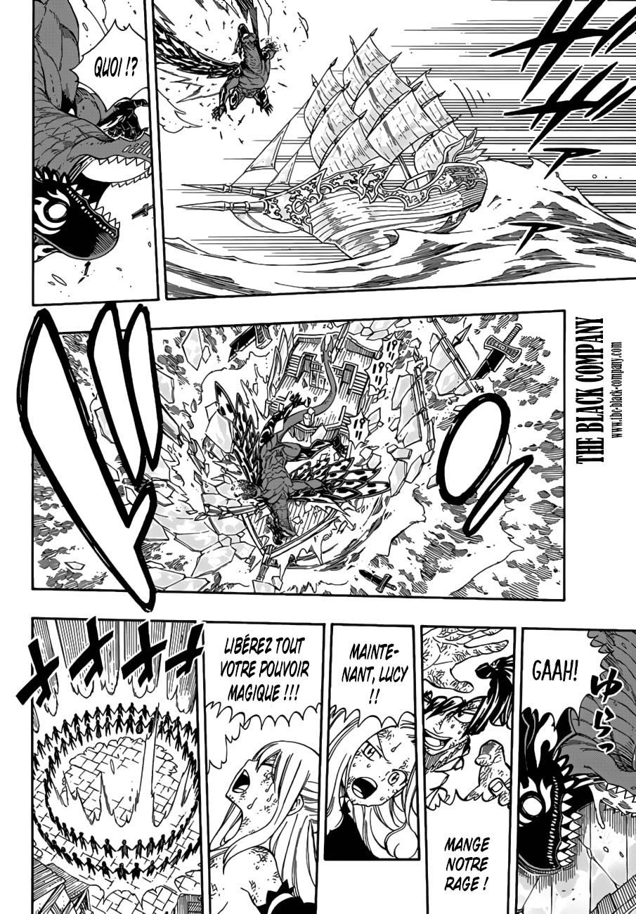  Fairy Tail Français - Fairy Tail 543 Coeurs connectés - 18