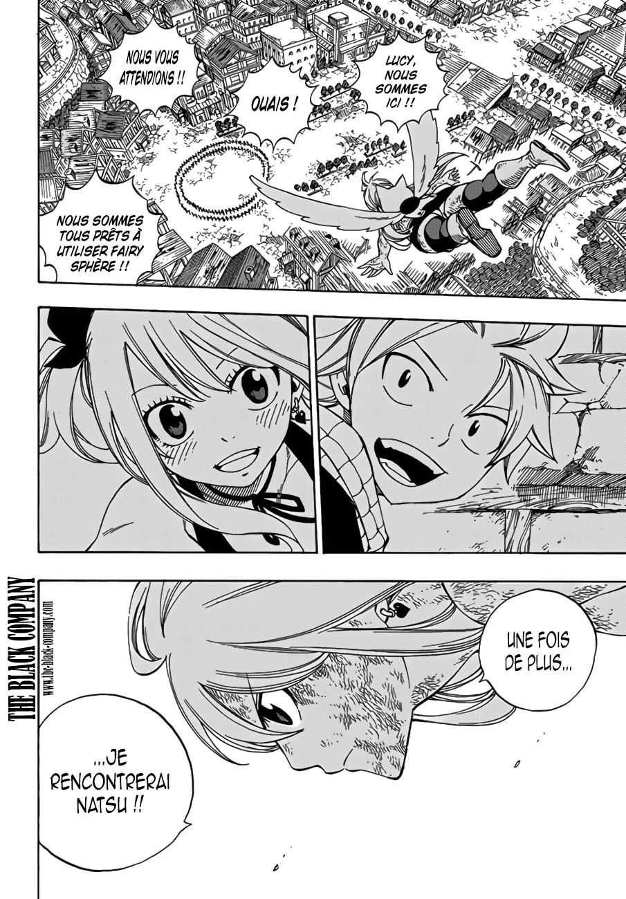  Fairy Tail Français - Fairy Tail 543 Coeurs connectés - 6