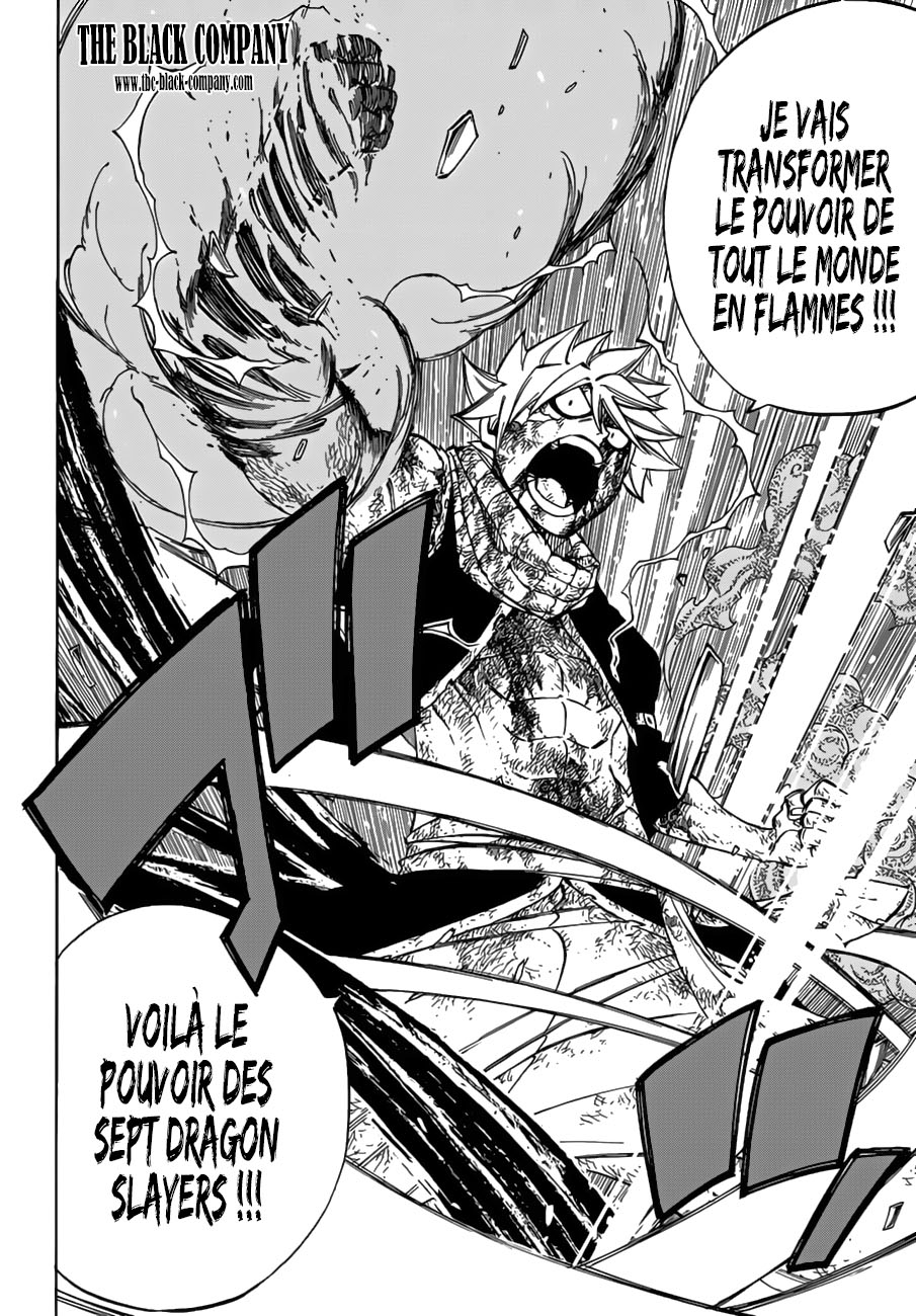  Fairy Tail Français - Fairy Tail 543 Coeurs connectés - 14