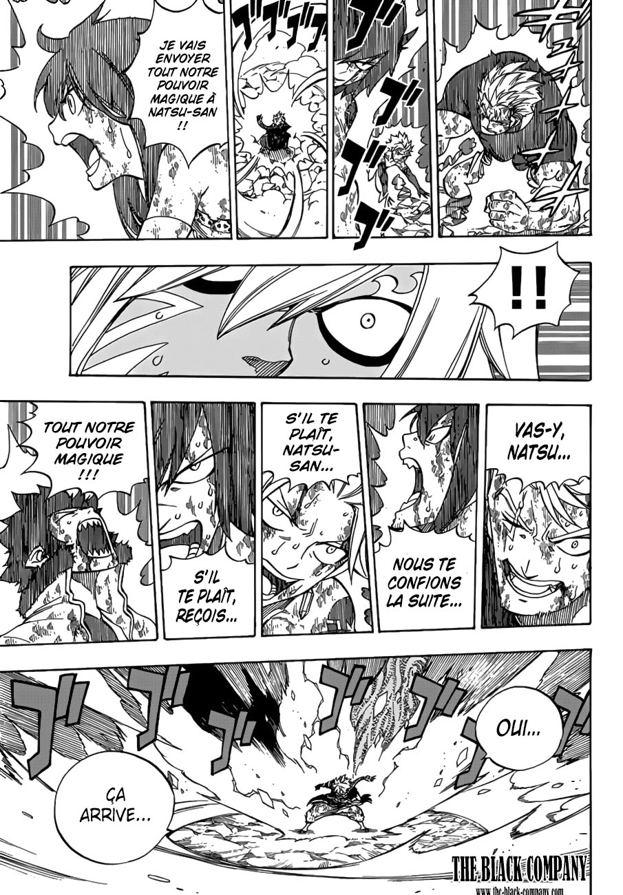  Fairy Tail Français - Fairy Tail 543 Coeurs connectés - 13