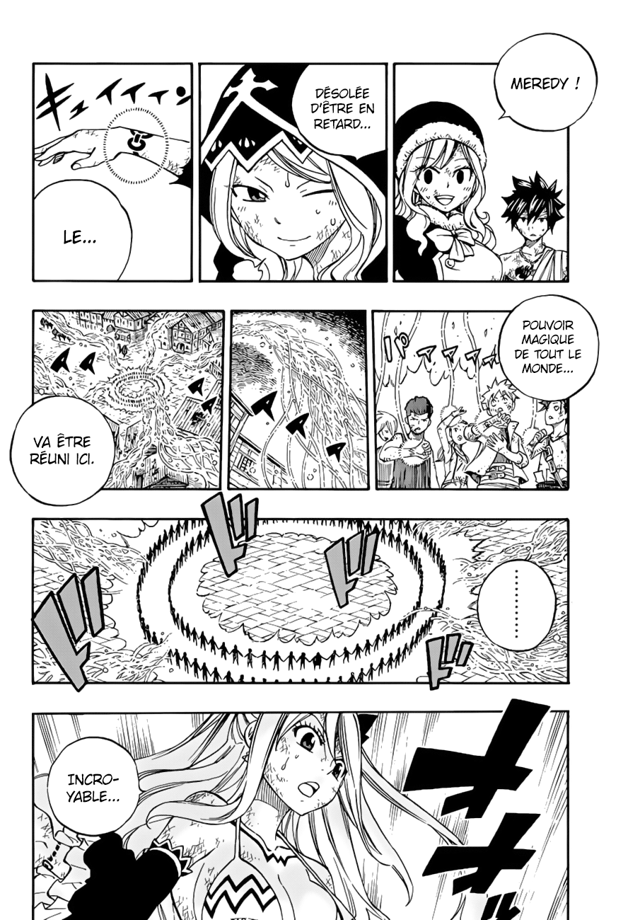  Fairy Tail Français - Fairy Tail 544 Vous êtes le roi - 6