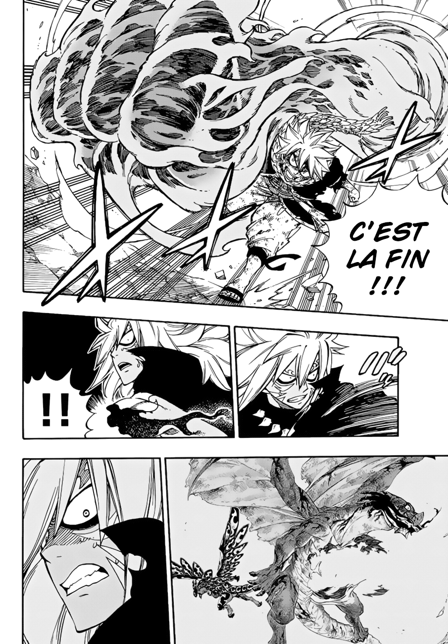  Fairy Tail Français - Fairy Tail 544 Vous êtes le roi - 14