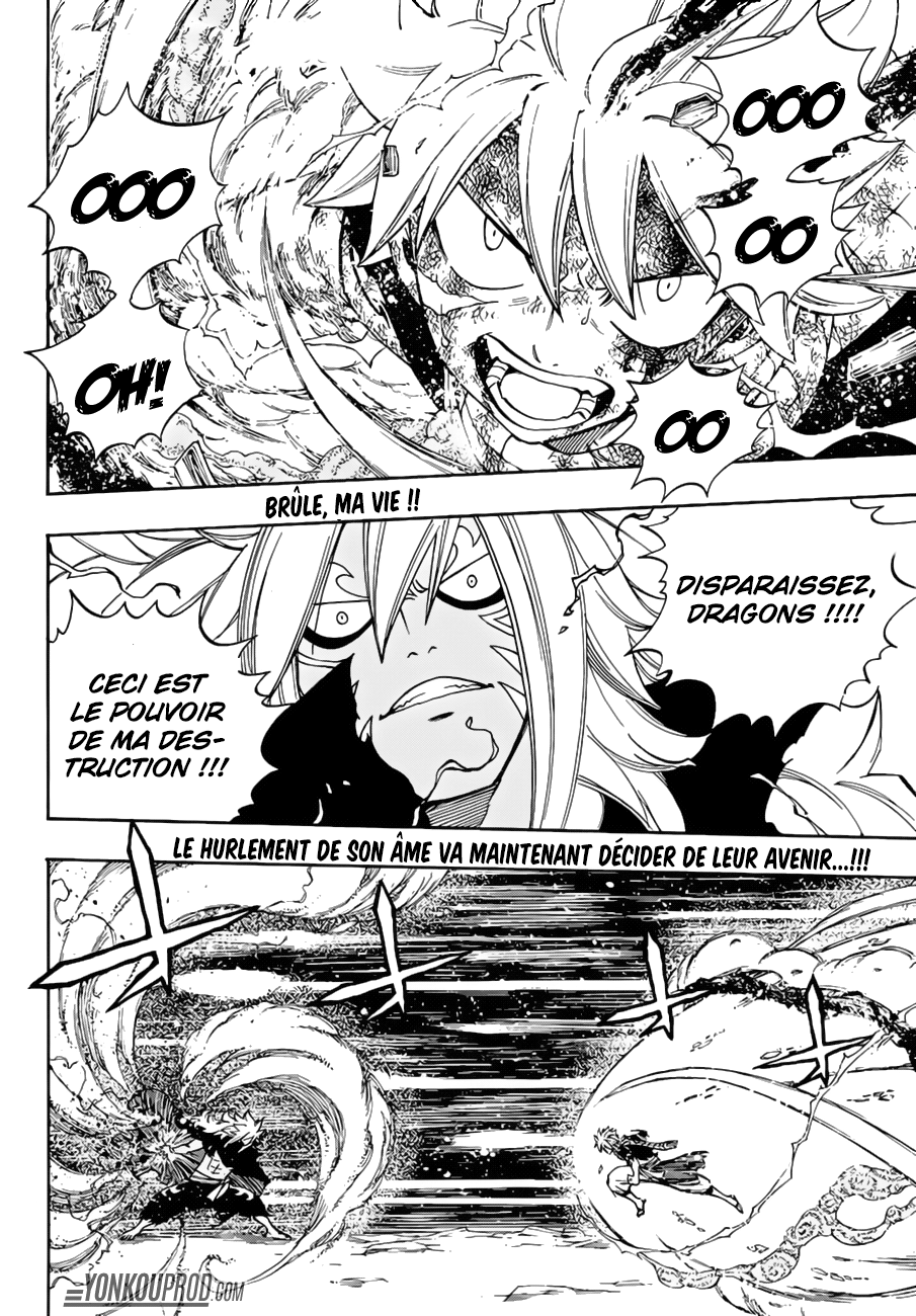  Fairy Tail Français - Fairy Tail 544 Vous êtes le roi - 2