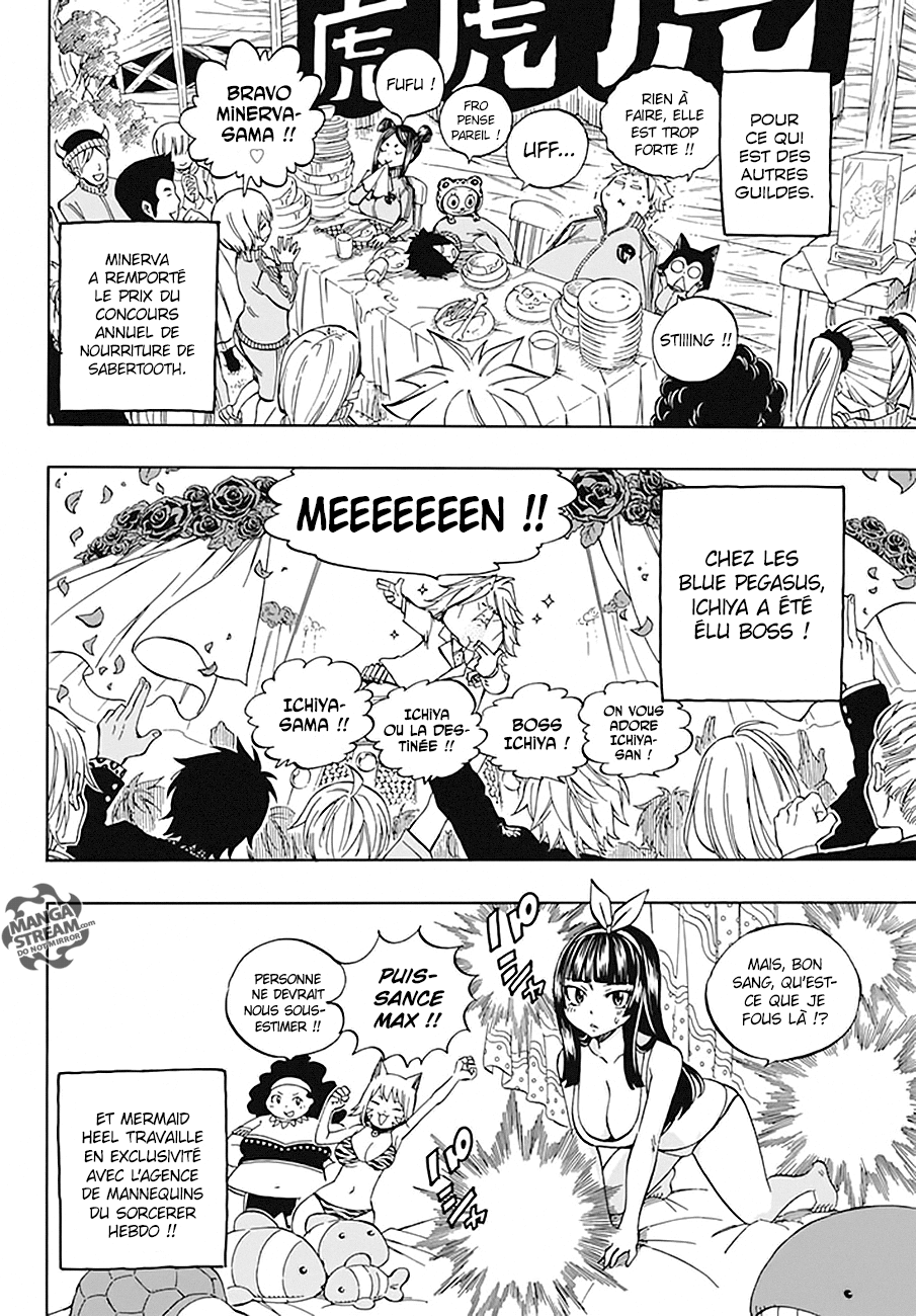  Fairy Tail Français - Fairy Tail 545 Des amis irremplaçables - FIN - 8