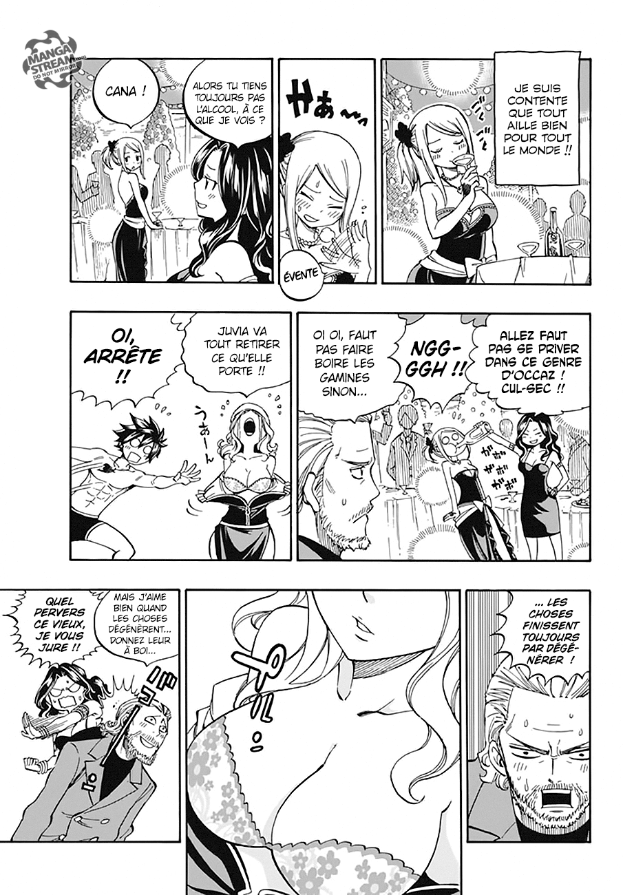  Fairy Tail Français - Fairy Tail 545 Des amis irremplaçables - FIN - 9