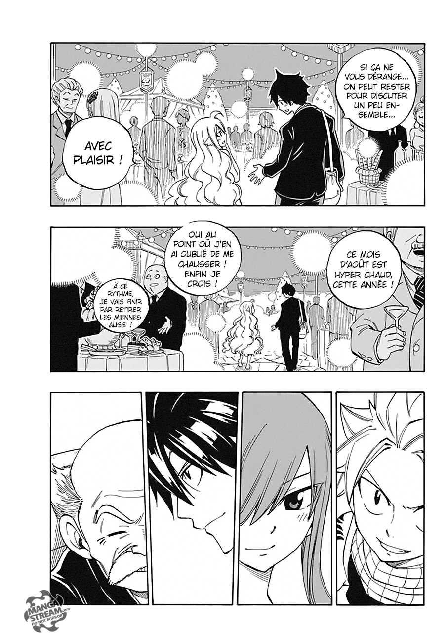  Fairy Tail Français - Fairy Tail 545 Des amis irremplaçables - FIN - 23