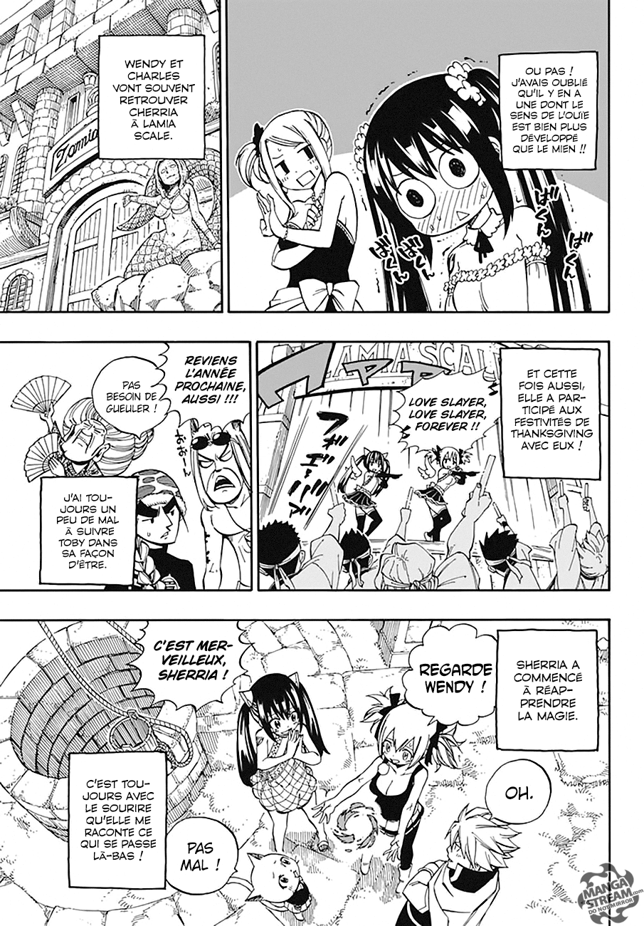  Fairy Tail Français - Fairy Tail 545 Des amis irremplaçables - FIN - 7