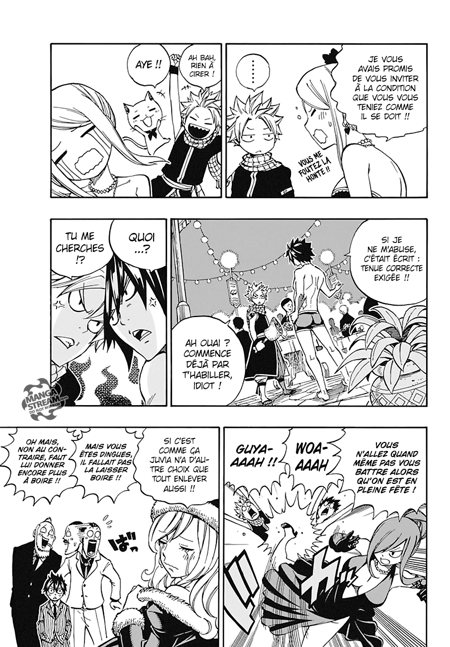  Fairy Tail Français - Fairy Tail 545 Des amis irremplaçables - FIN - 3