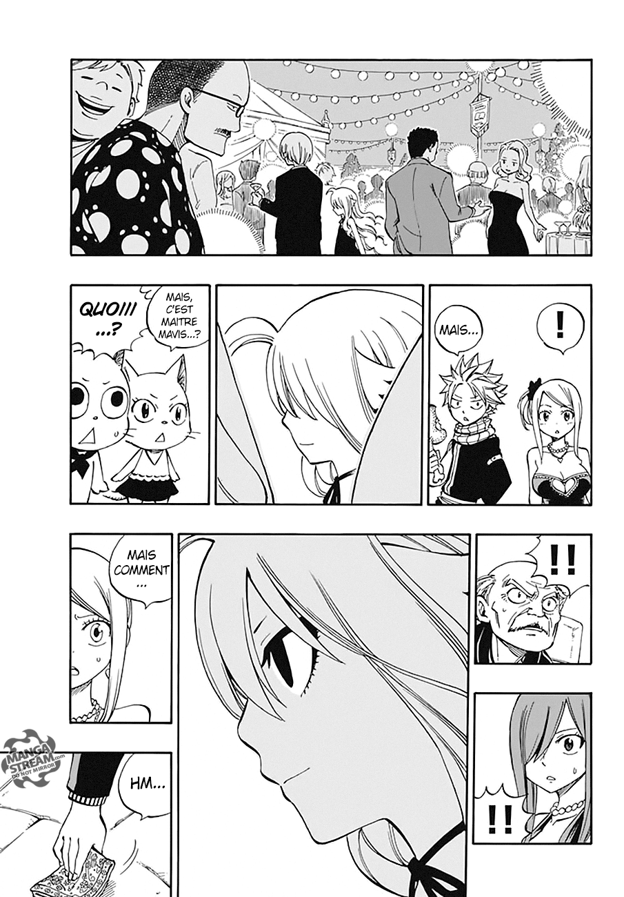  Fairy Tail Français - Fairy Tail 545 Des amis irremplaçables - FIN - 19