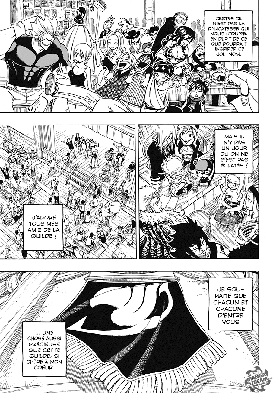  Fairy Tail Français - Fairy Tail 545 Des amis irremplaçables - FIN - 37