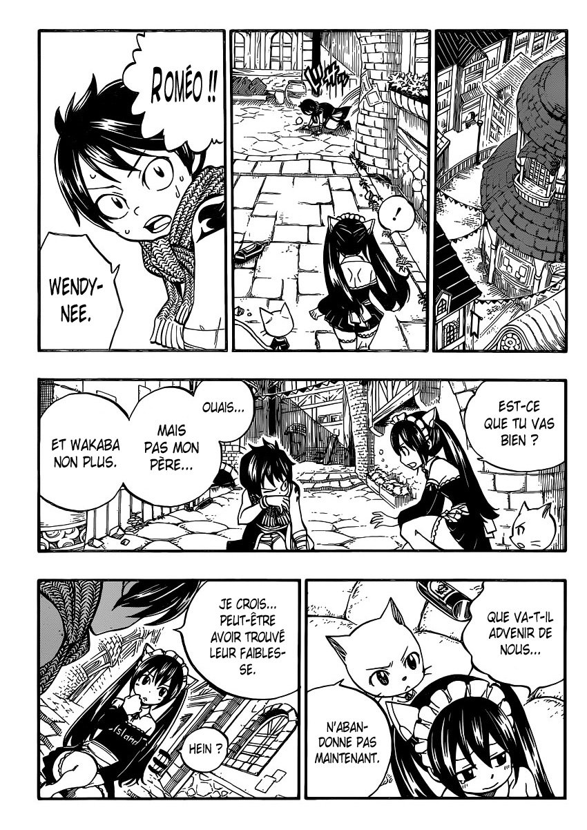  Fairy Tail Français - Fairy Tail 9 chapitre 9 (bonus) - 28