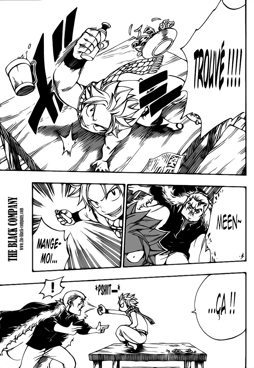  Fairy Tail Français - Fairy Tail 9 chapitre 9 (bonus) - 40