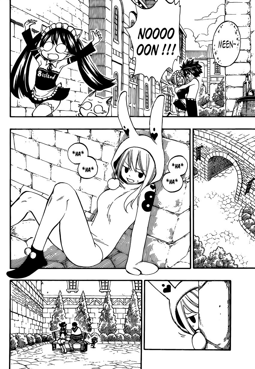  Fairy Tail Français - Fairy Tail 9 chapitre 9 (bonus) - 19