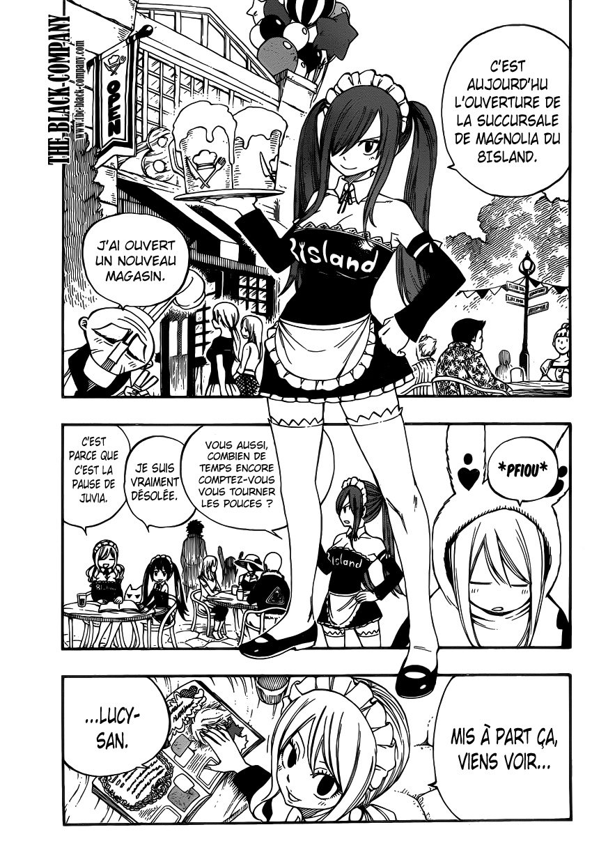  Fairy Tail Français - Fairy Tail 9 chapitre 9 (bonus) - 8