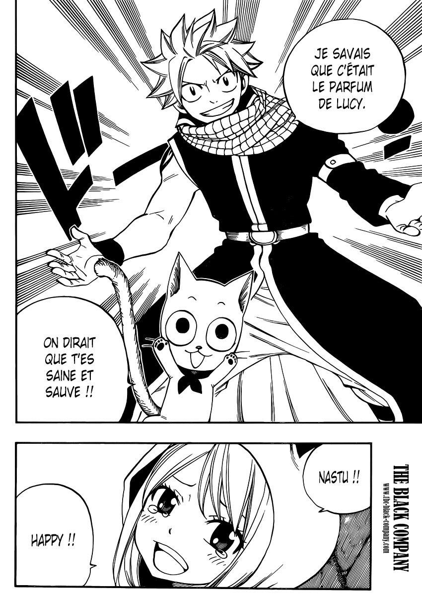  Fairy Tail Français - Fairy Tail 9 chapitre 9 (bonus) - 23