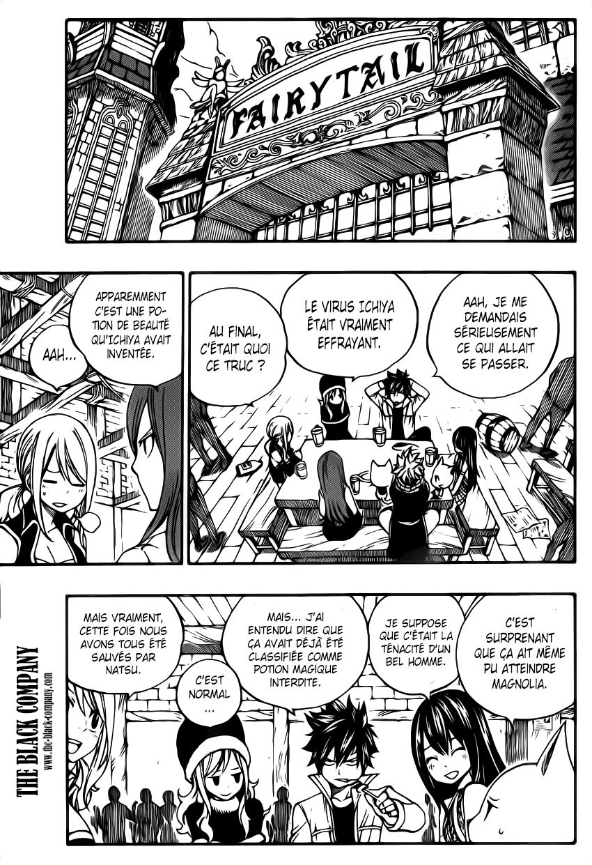  Fairy Tail Français - Fairy Tail 9 chapitre 9 (bonus) - 42