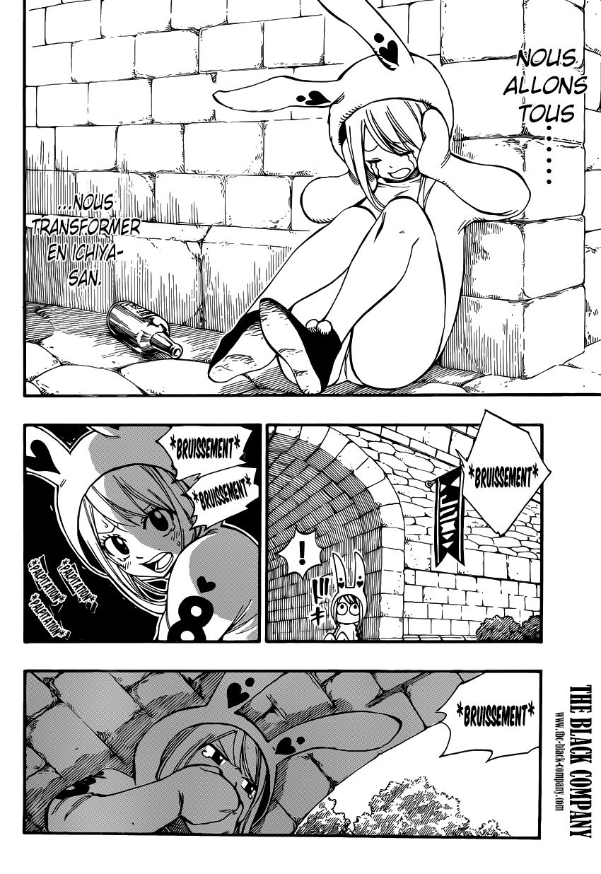  Fairy Tail Français - Fairy Tail 9 chapitre 9 (bonus) - 21