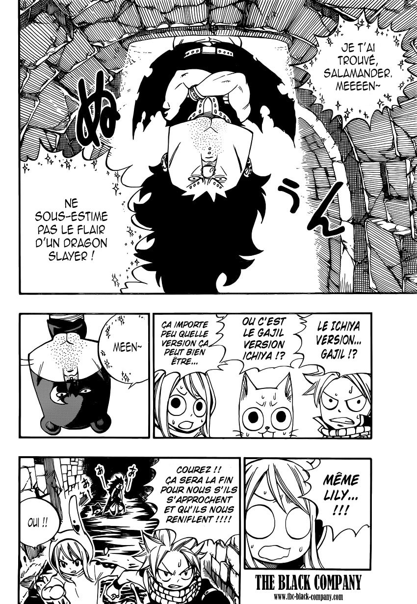  Fairy Tail Français - Fairy Tail 9 chapitre 9 (bonus) - 25