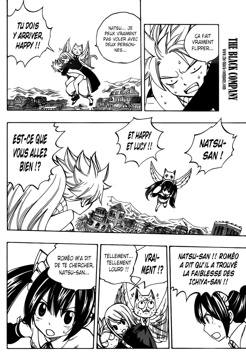  Fairy Tail Français - Fairy Tail 9 chapitre 9 (bonus) - 35