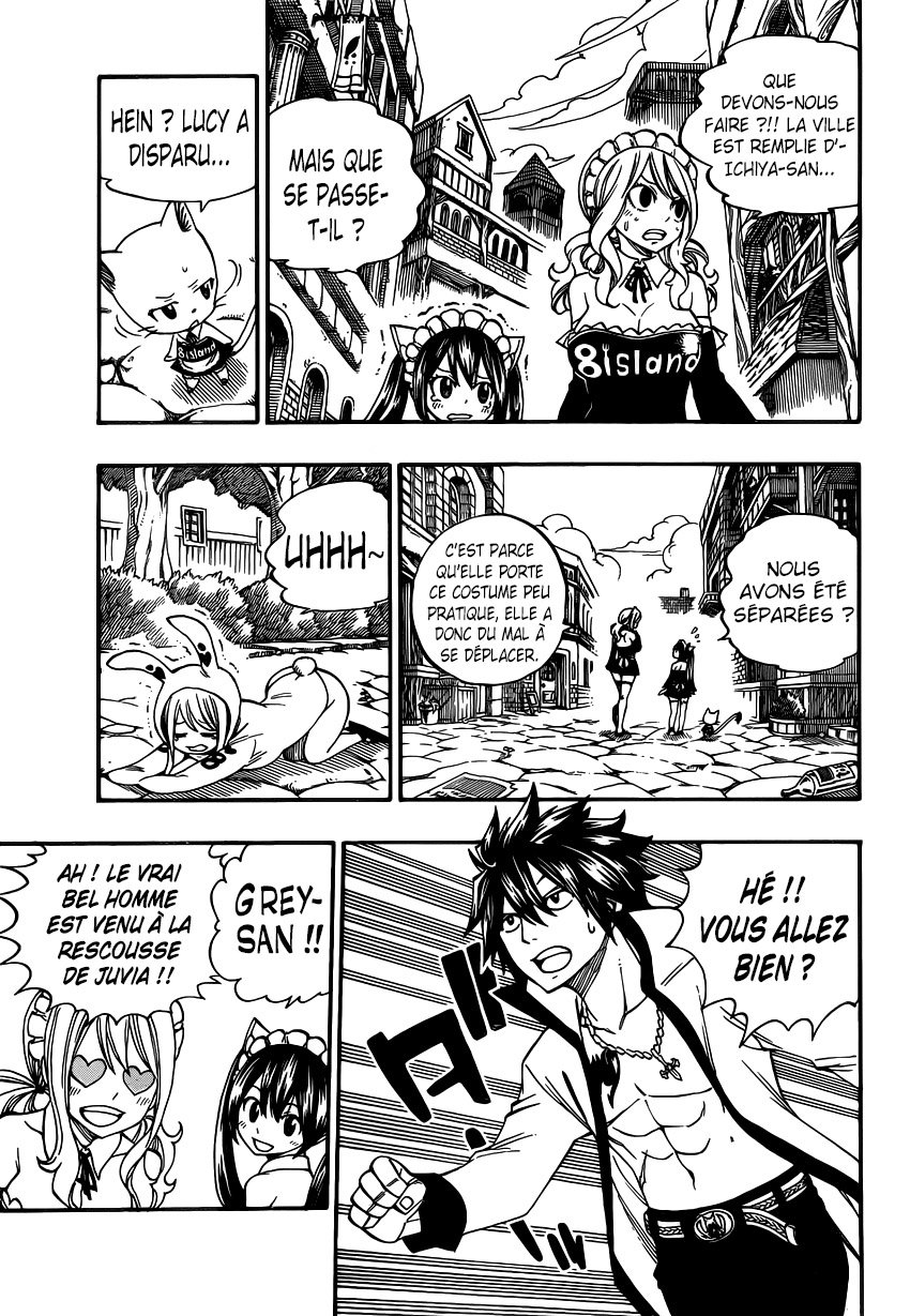  Fairy Tail Français - Fairy Tail 9 chapitre 9 (bonus) - 16