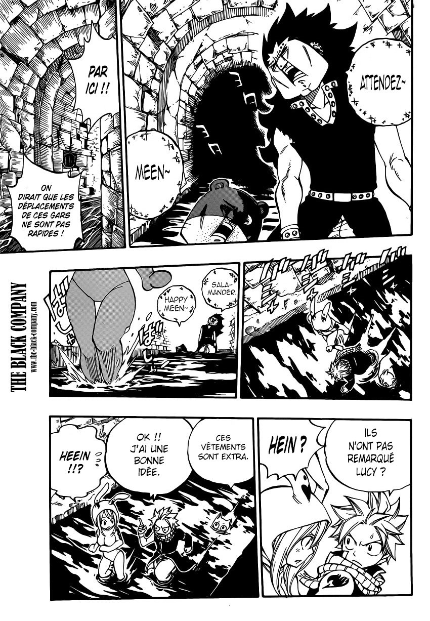  Fairy Tail Français - Fairy Tail 9 chapitre 9 (bonus) - 26