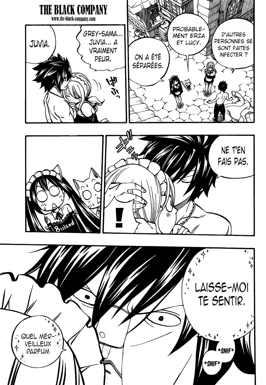  Fairy Tail Français - Fairy Tail 9 chapitre 9 (bonus) - 18