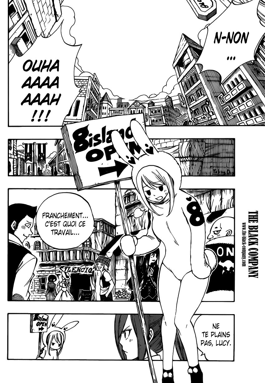  Fairy Tail Français - Fairy Tail 9 chapitre 9 (bonus) - 7