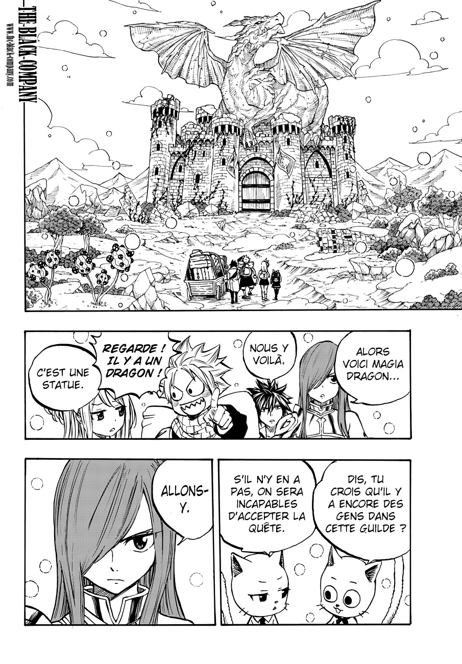  Fairy Tail 100 Years Quest Français - Fairy Tail 100 Years Quest 1 La Premier Guilde et la Meilleure Guilde - 18