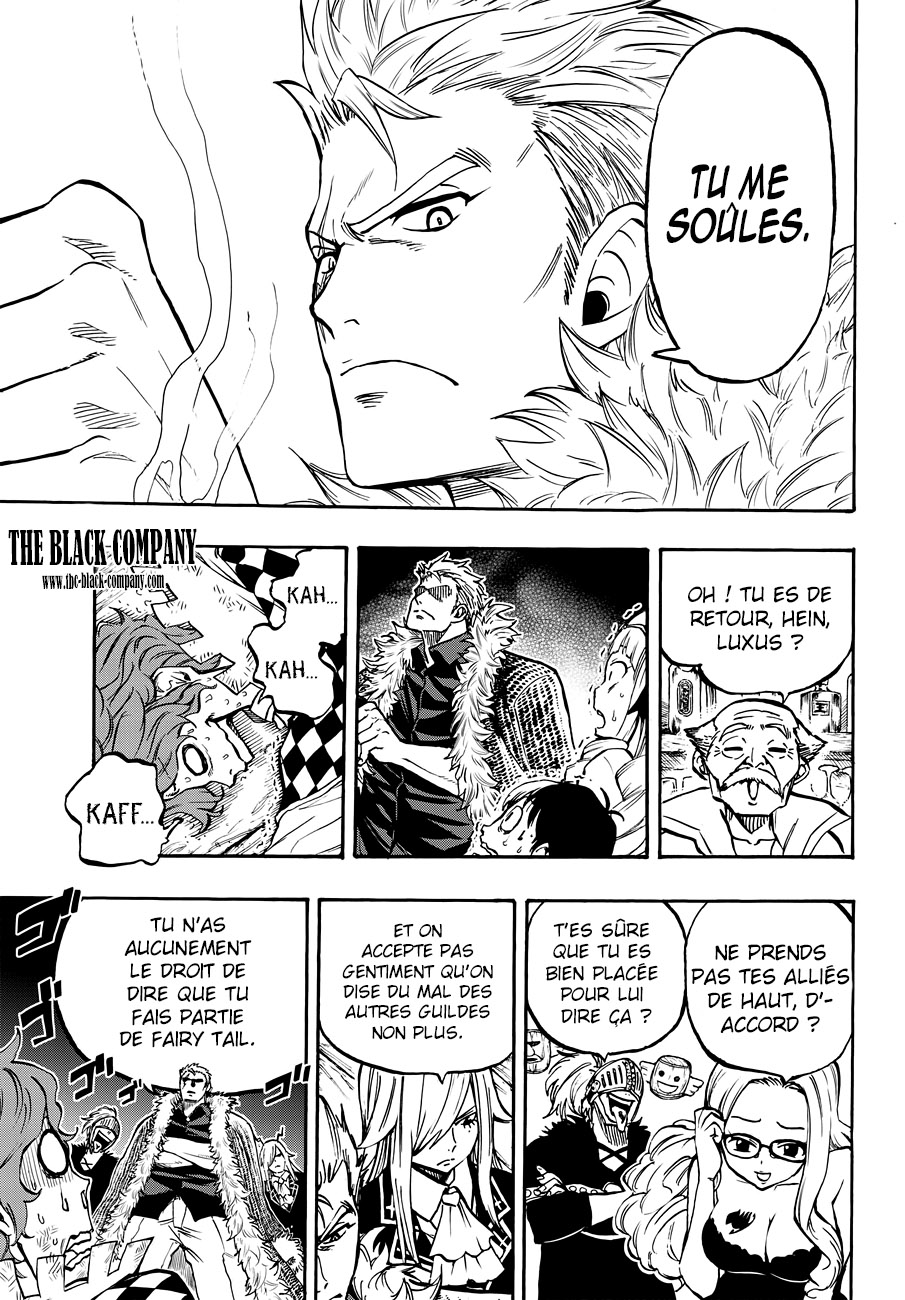  Fairy Tail 100 Years Quest Français - Fairy Tail 100 Years Quest 1 La Premier Guilde et la Meilleure Guilde - 7