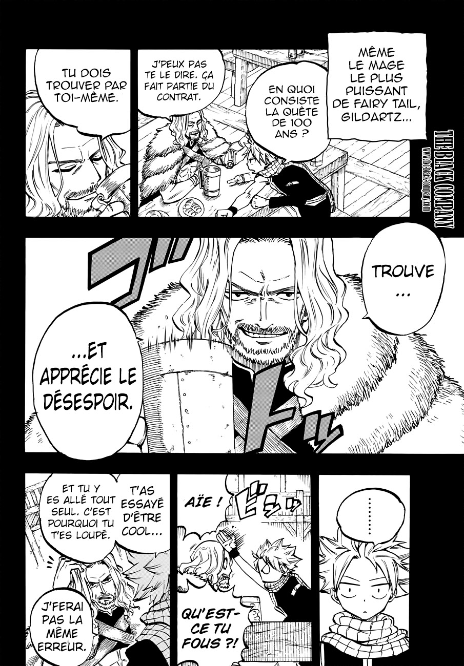  Fairy Tail 100 Years Quest Français - Fairy Tail 100 Years Quest 1 La Premier Guilde et la Meilleure Guilde - 16