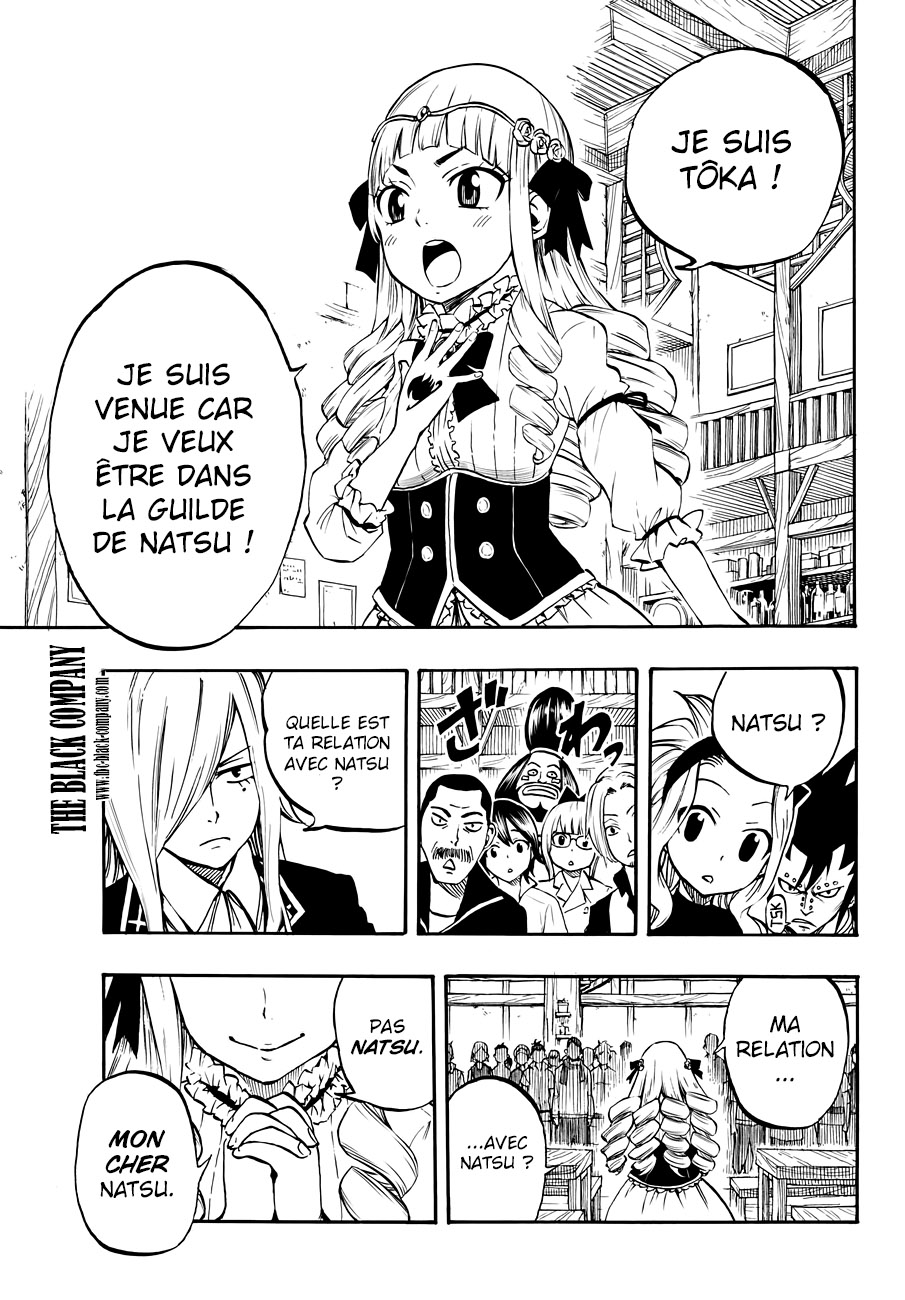  Fairy Tail 100 Years Quest Français - Fairy Tail 100 Years Quest 1 La Premier Guilde et la Meilleure Guilde - 9