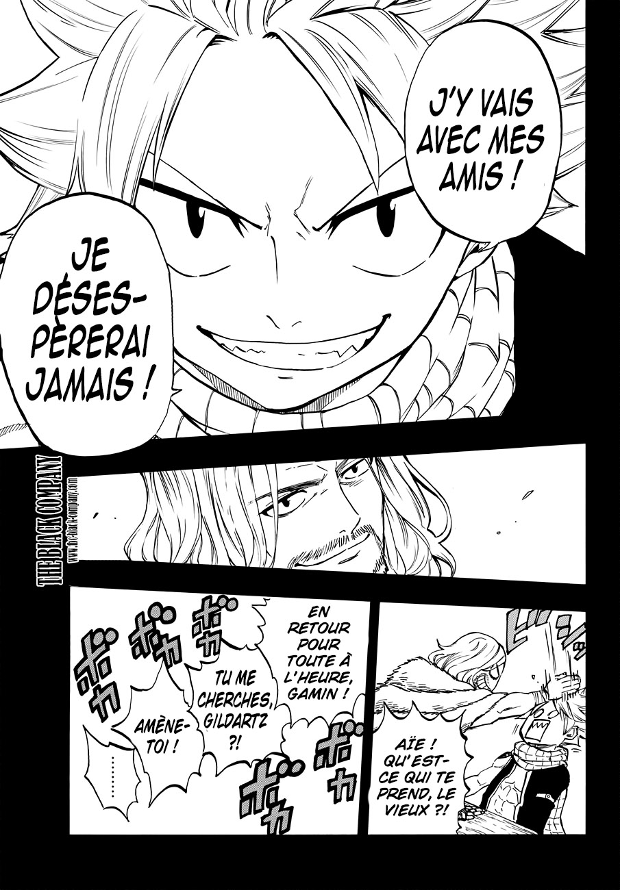  Fairy Tail 100 Years Quest Français - Fairy Tail 100 Years Quest 1 La Premier Guilde et la Meilleure Guilde - 17