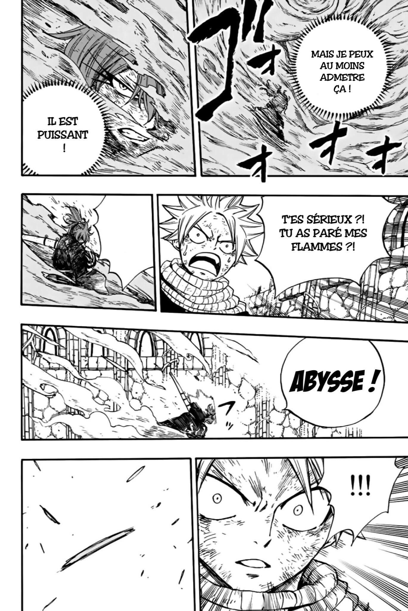  Fairy Tail 100 Years Quest Français - Fairy Tail 100 Years Quest 100 Un visiteur non invité - 17