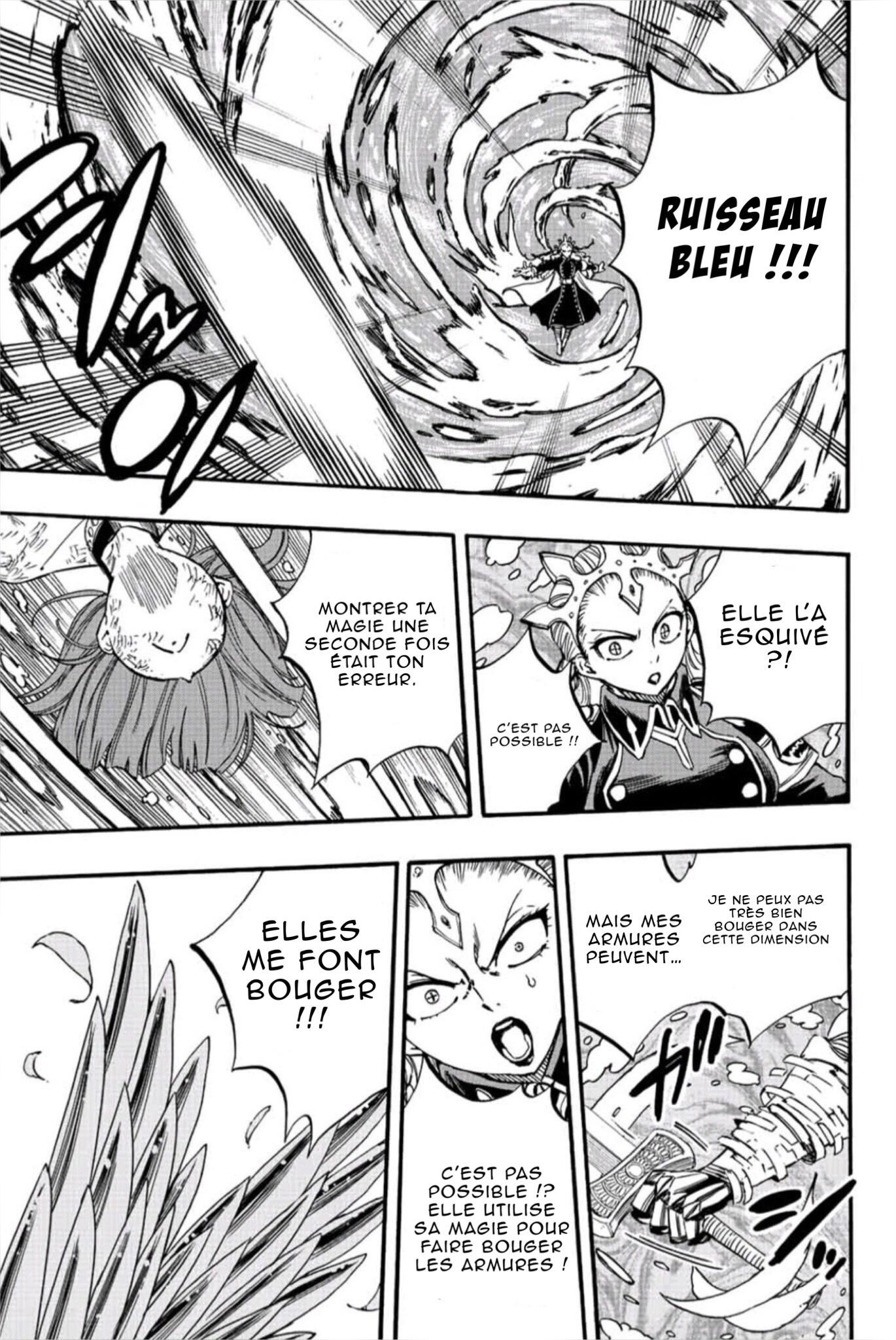  Fairy Tail 100 Years Quest Français - Fairy Tail 100 Years Quest 104 Dimension bleue - 19