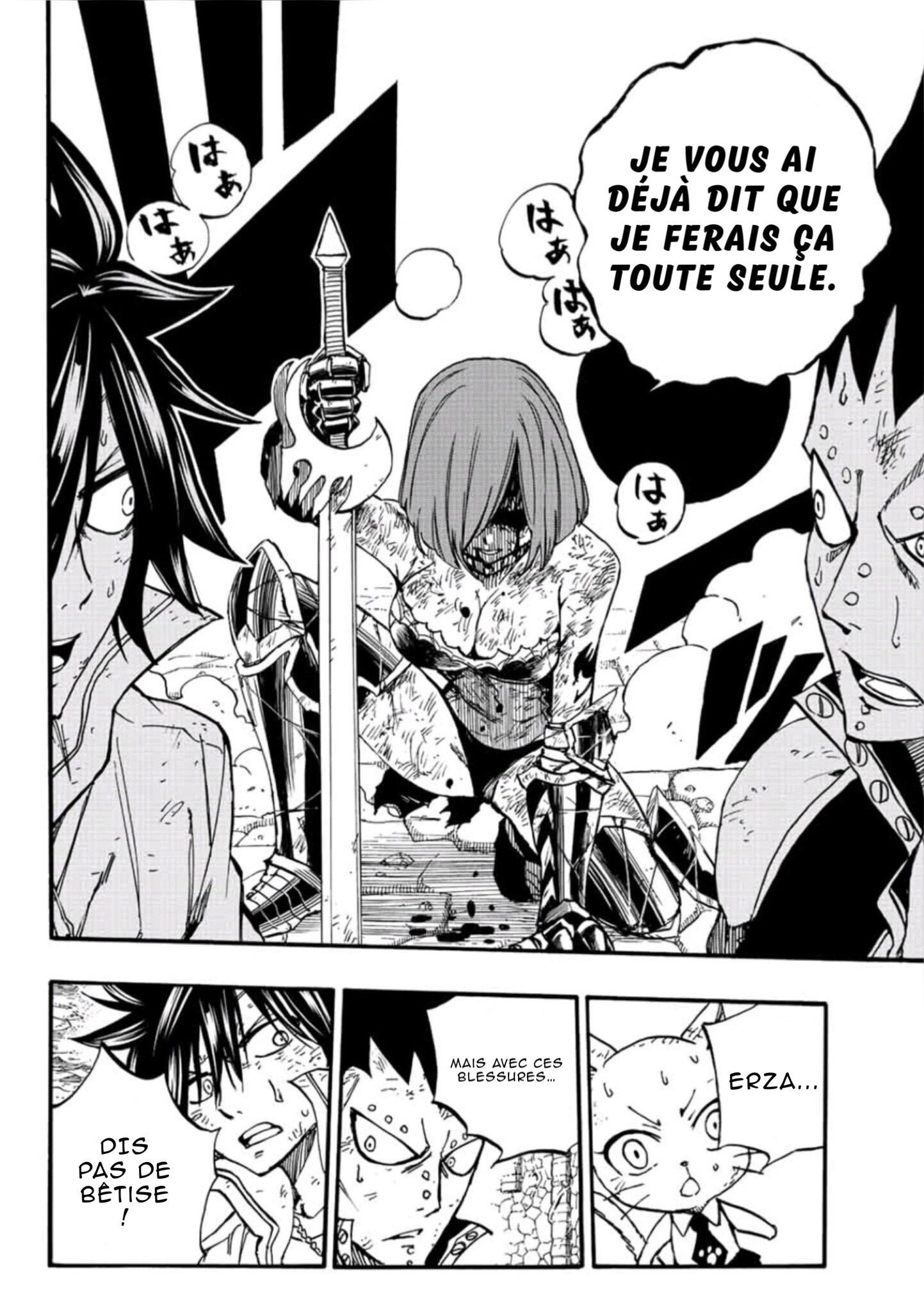  Fairy Tail 100 Years Quest Français - Fairy Tail 100 Years Quest 104 Dimension bleue - 16