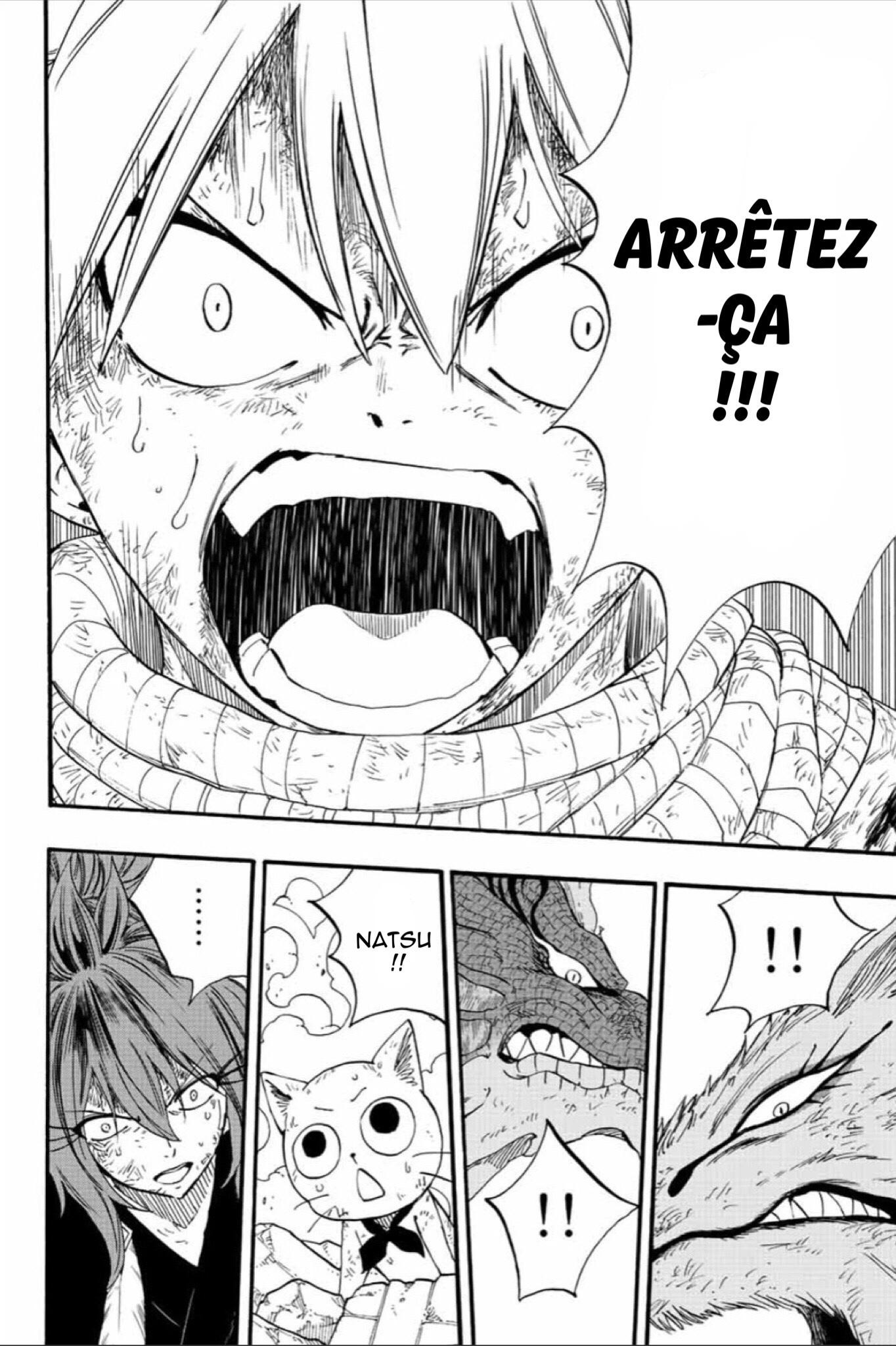  Fairy Tail 100 Years Quest Français - Fairy Tail 100 Years Quest 107 Combat de dragons - 16