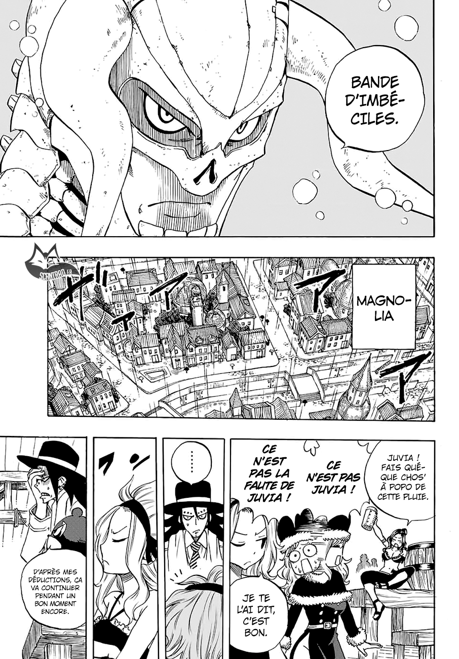  Fairy Tail 100 Years Quest Français - Fairy Tail 100 Years Quest 11 Lame, Armure, Cendres - 18